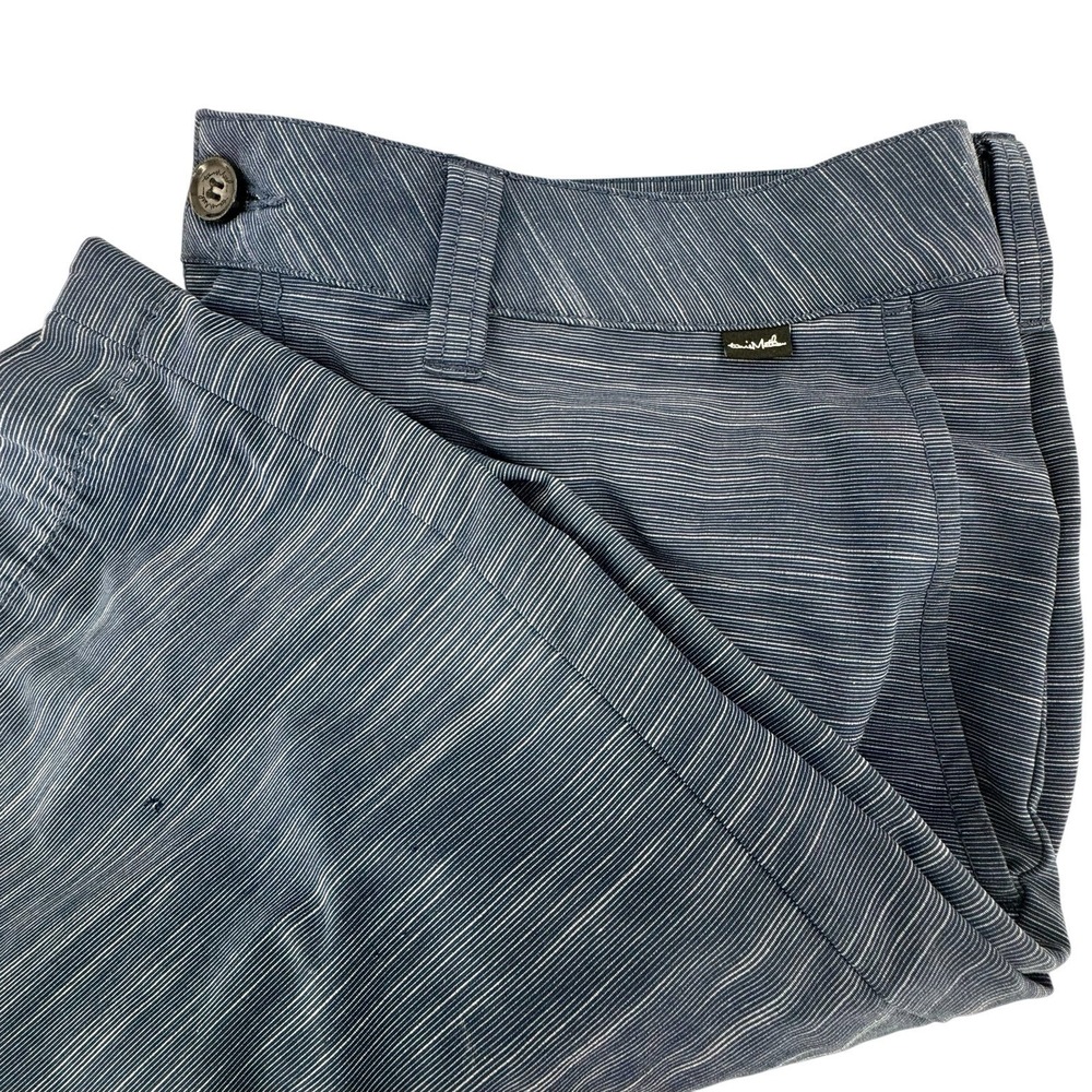 Travis Mathew Beck Blue Golf Shorts‎ 1MM208 Men's Size 36 - Picture 8 of 8